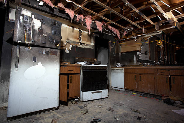 Licensed Content Restoration service in Washington Park, IL - Meridian Smoke Damage